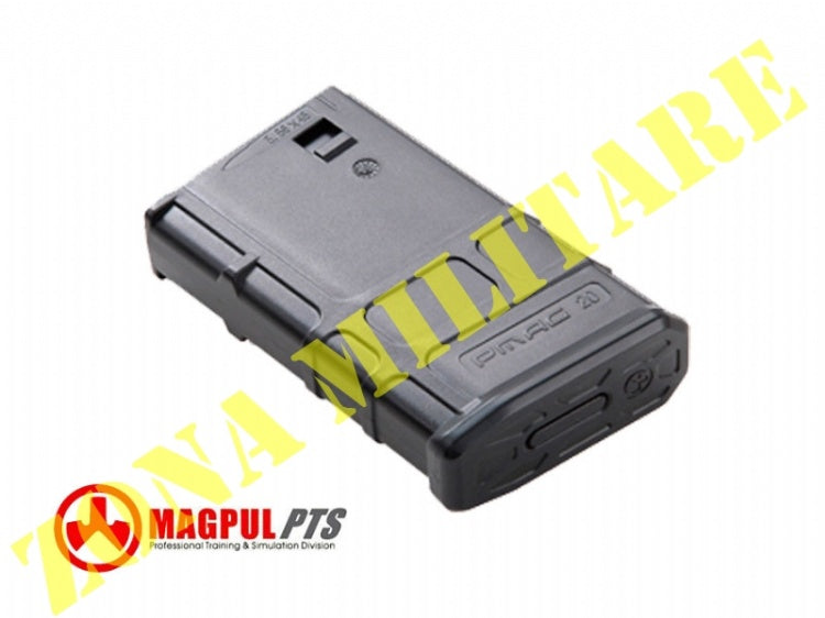 Caricatore Magpul Abs Monofilare Da 70Bbs