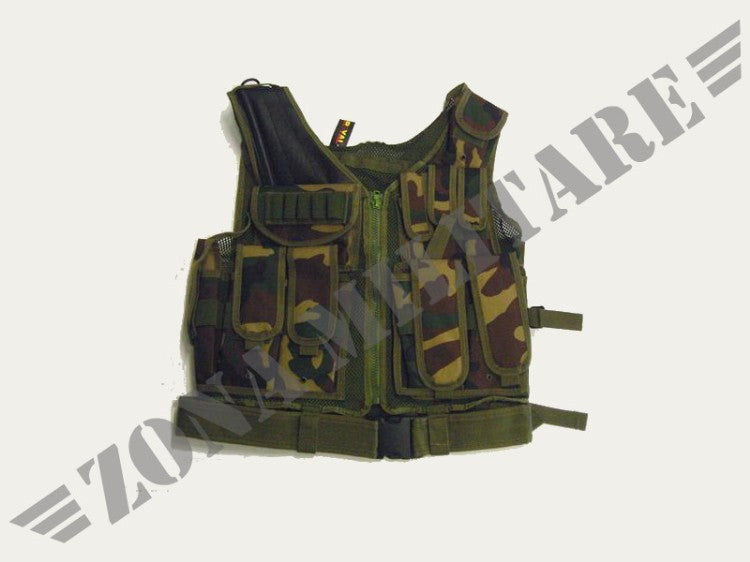 Tactical Vest Royal Gilet Tattico