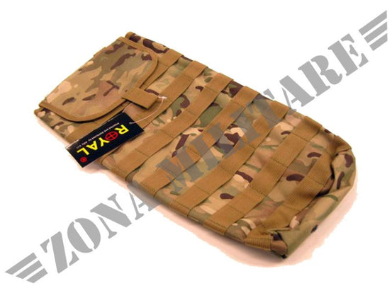 Tasca Royal Plus Porta Camelback Multicam