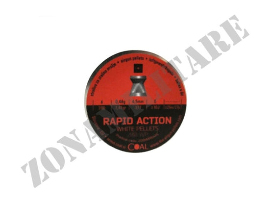 Piombini Coal Rapid Action Cal.4.5 0.48G 500Pcs