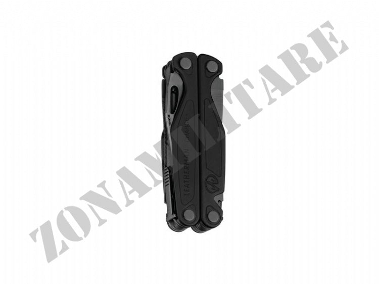 Multifunzione Charge Plus Black Leatherman 19 Utensili