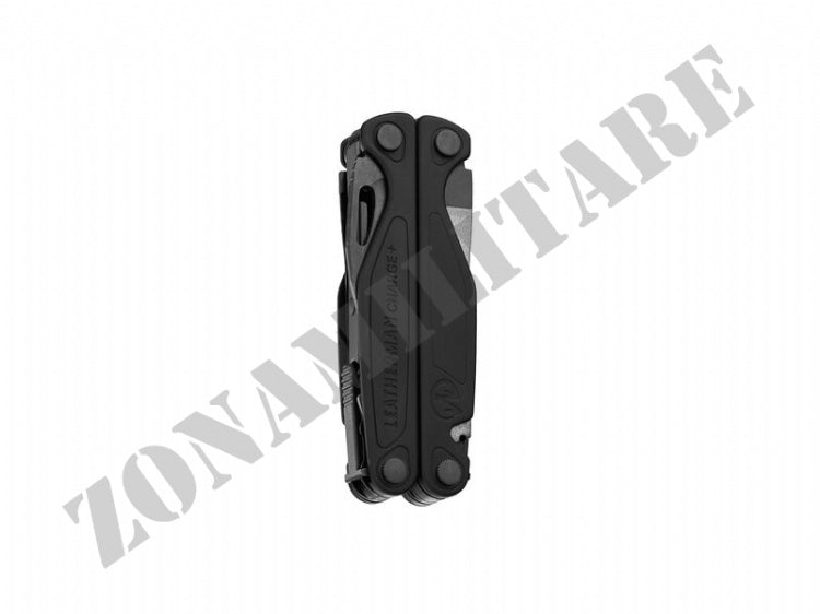 Multifunzione Charge Plus Black Leatherman 19 Utensili