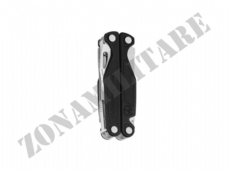 Multifunzione Charge Plus Steel Leatherman 19 Utensili