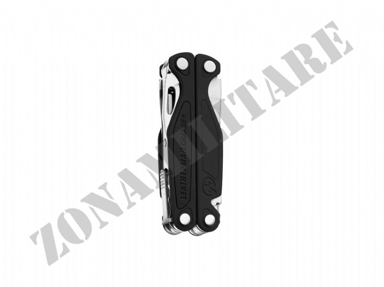 Multifunzione Charge Plus Steel Leatherman 19 Utensili