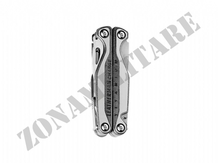 Multifunzione Charge Tti Steel Leatherman 19 Utensili