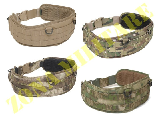 Cinturone Warrior Elite Ops Patrol Belt Coyote