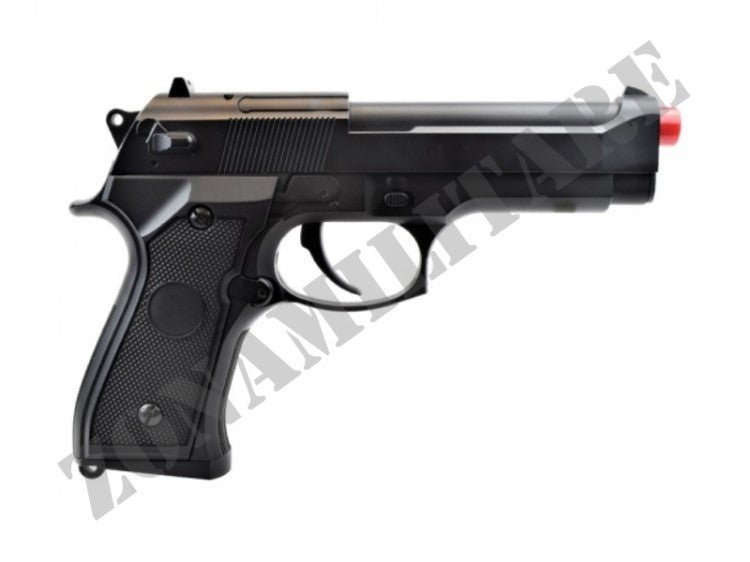 Pistola Elettrica 92 Versione Standard Nera Cyma