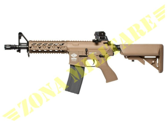 Fucile Raider Desert No Blowback Short Version G&G