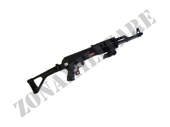 Fucile Cyma Cm522U Ak47 Pro Tactical Black