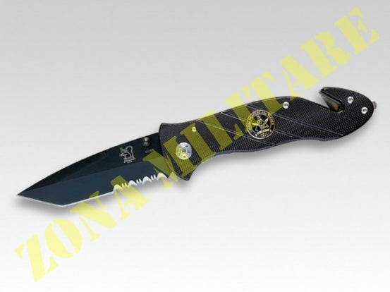 Coltello Linder Eickhorn Pacific Swat Rescue