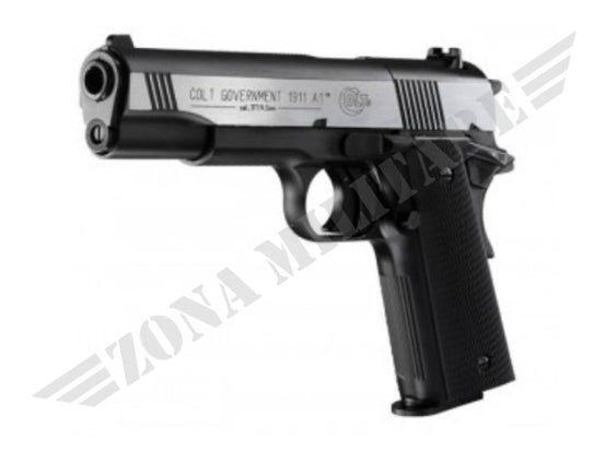 Pistola Colt Umarex 1911 Dark Ops Cal.4.5 Pot.<7.5J