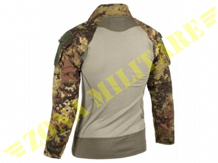 Combat Shirt Mkii Claw Gear Colore Vegetato