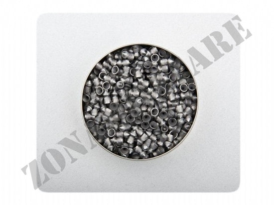 Piombini Coal Pointed White Pellets Cal.4.5 Pz500