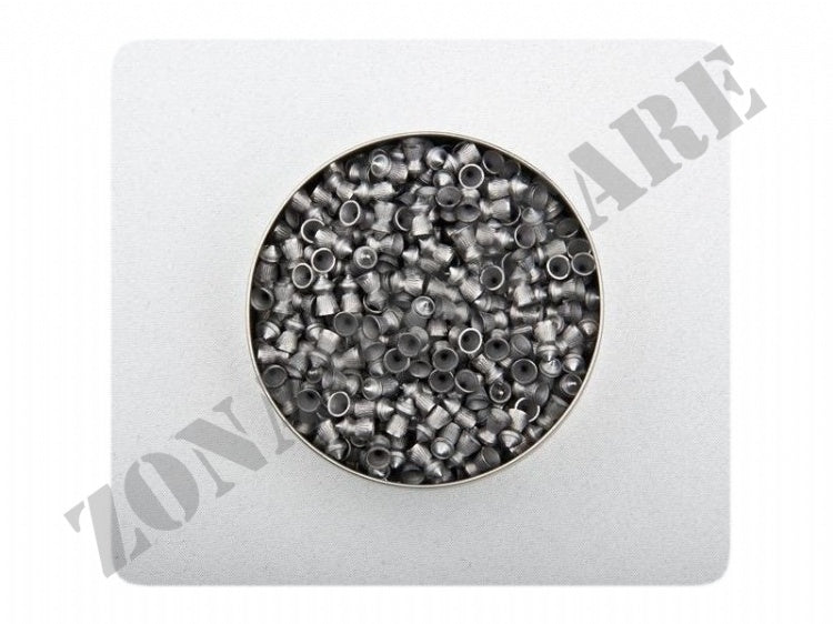 Piombini Coal Pointed White Pellets Cal.4.5 Pz500