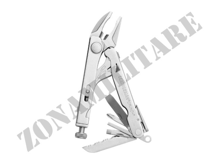 Multifunzione Crunch Leatherman 15 Utensili