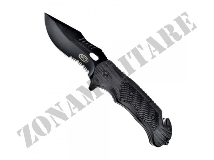 Coltello Tascabile Richiudibile Black Sck