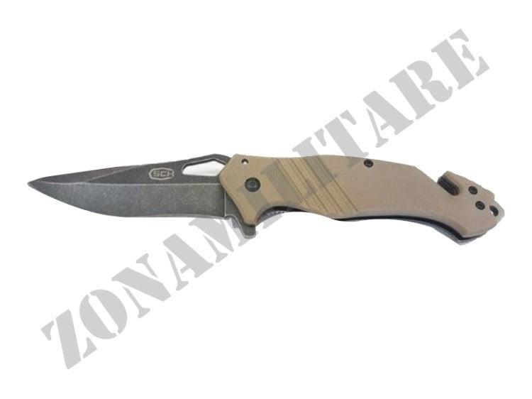 Coltello Richiudibile Con Lama Assistita Sck Cw-X7