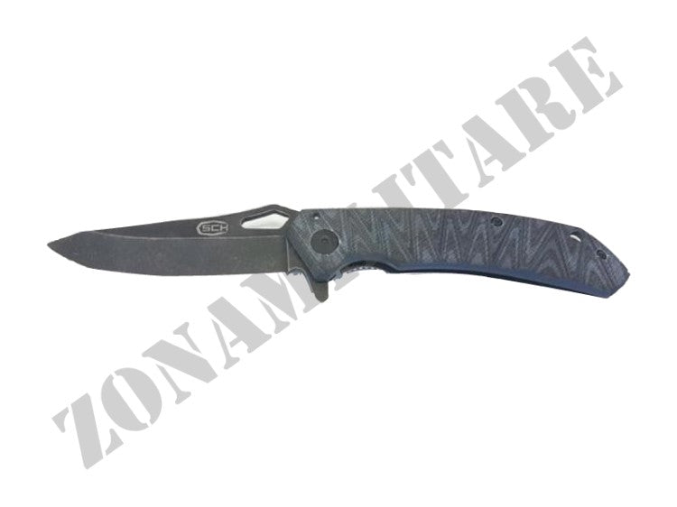 Coltello Richiudibile Con Lama Assistita Sck Cw-X8