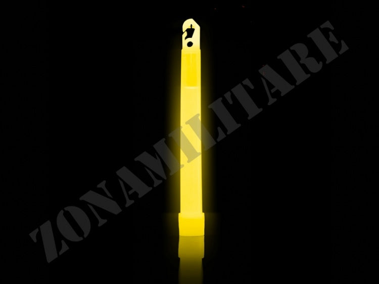 Cyalume Chemlight Giallo Durata 12H Defcon 5