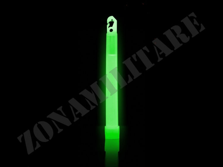 Cyalume Chemlight Verde Durata 12H Defcon 5