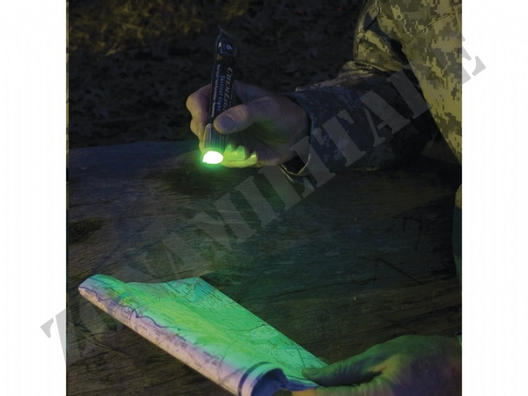 Cyalume Chemlight Verde Durata 12H Defcon 5