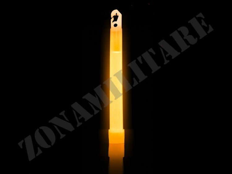 Cyalume Chemlight Arancione Durata 12H Defcon 5