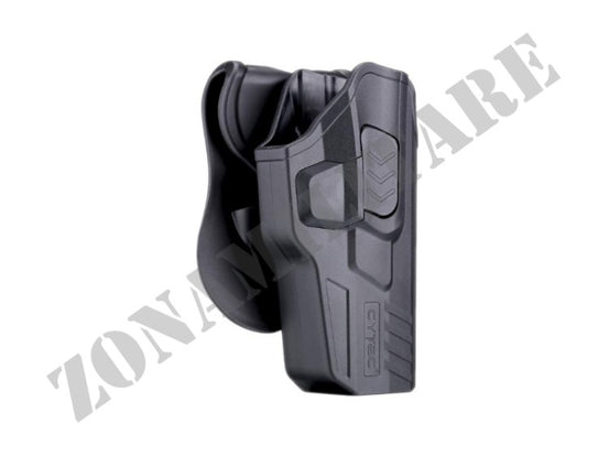 Fondina Cytac Modello R-Defender G3 Holster Per Glock 17/22/31