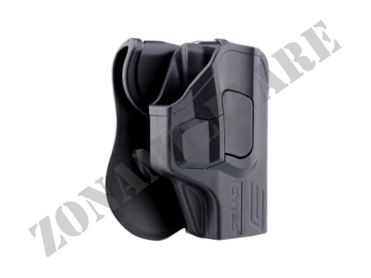 Fondina Cytac Modello R-Defender G3 Holster Per Glock 26/27/33