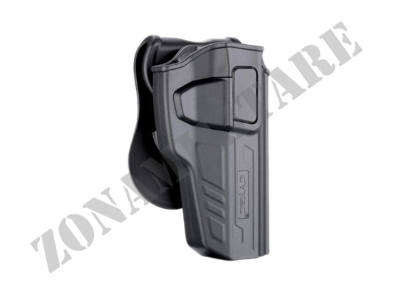 Fondina Cytac Modello R-Defender G3 Holster Per Beretta 92/92Fs