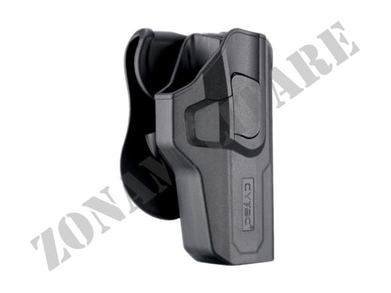 Fondina Cytac Modello R-Defender G3 Holster Per Cz P07- P09