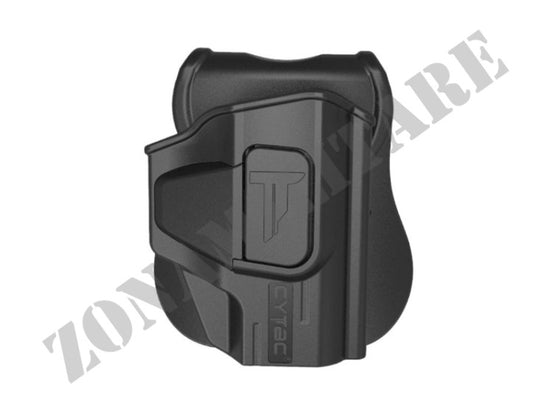 Fondina Cytac Modello R-Defender G3 Holster Per Colt 1911 3 Pollici