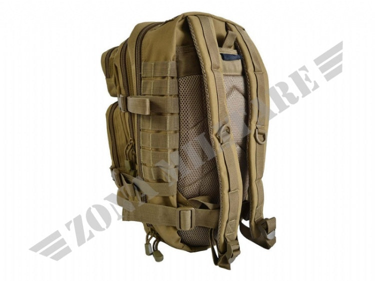 Zaino Small Sistema M.O.L.L.E. 30 Litri Coyote