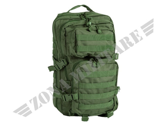 Zaino Small Sistema M.O.L.L.E. 30 Litri Verde Od