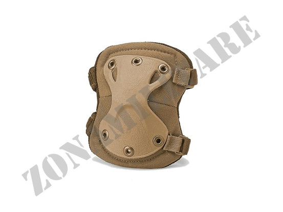 Gomitiere Elbow Protection Pads Defcon 5 Coyote