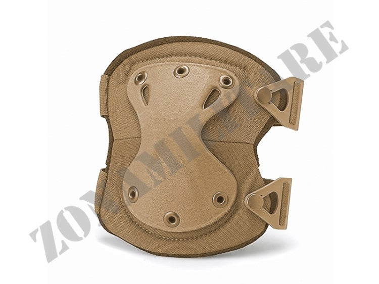 Ginocchiere Knee Protection Pads Defcon 5 Coyote