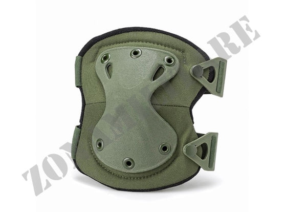 Ginocchiere Knee Protection Pads Defcon 5 Od Green