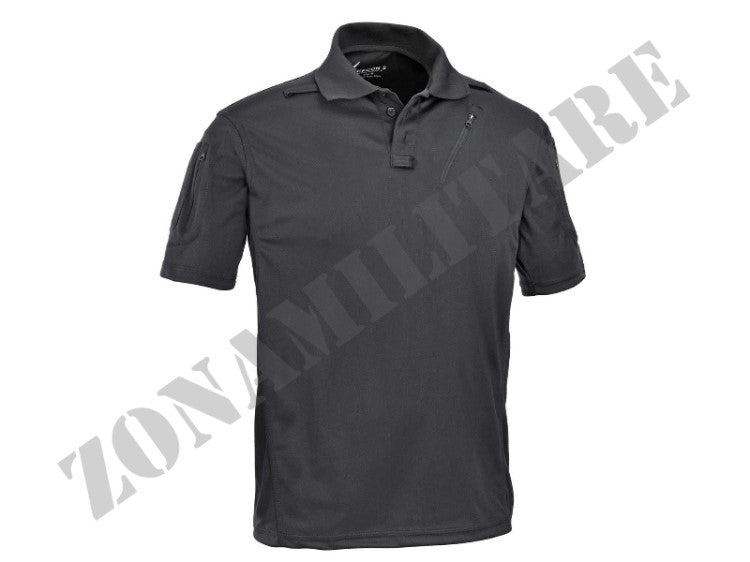 Polo Tattica Advanced Defcon 5 Colore Nero