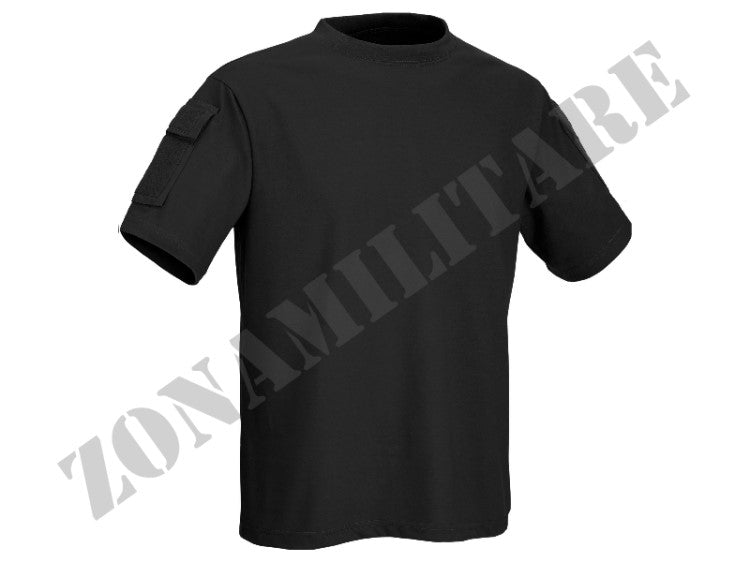 Tactical T-Shirt Short Sleeves With Pockets Defcon 5 Nera