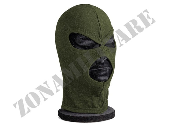 Balaclava Nomex 3 Buchi Defcon 5 Od Green