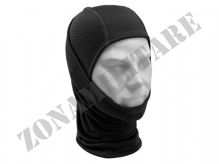 Passamontagna Thermal Multi Collar Defcon 5 Nero