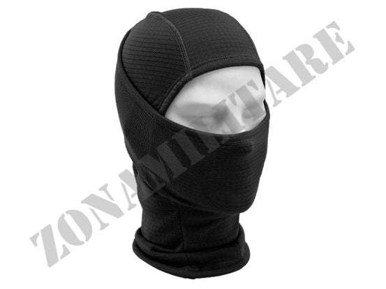 Passamontagna Thermal Multi Collar Defcon 5 Nero