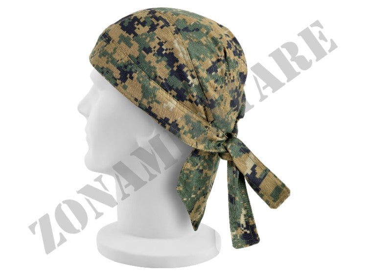 Bandana Coolmax Rip-Stop Defcon 5 Cotton Marpat