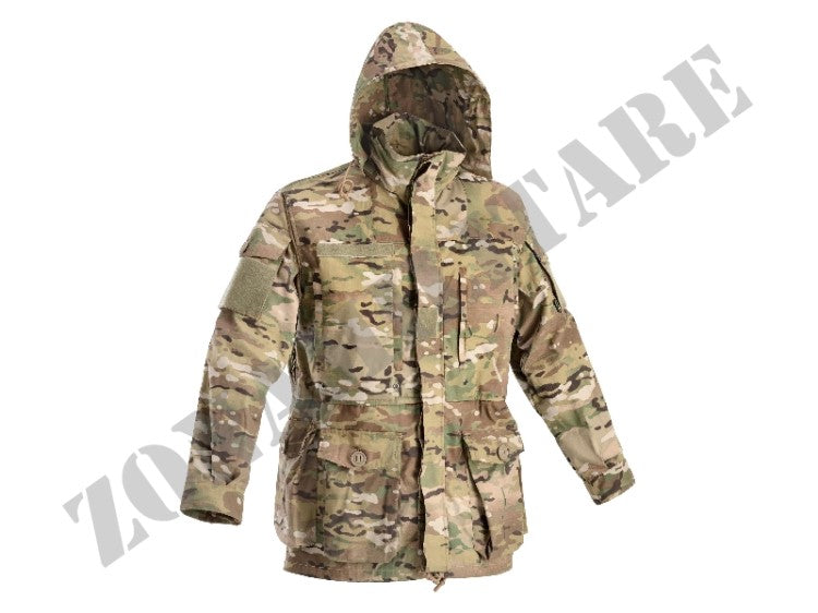 Guerilla Jacket Defcon 5 Multicam Con Trattamento Ir