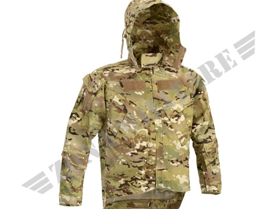 Dragonfly Tactical Jacket Multicam