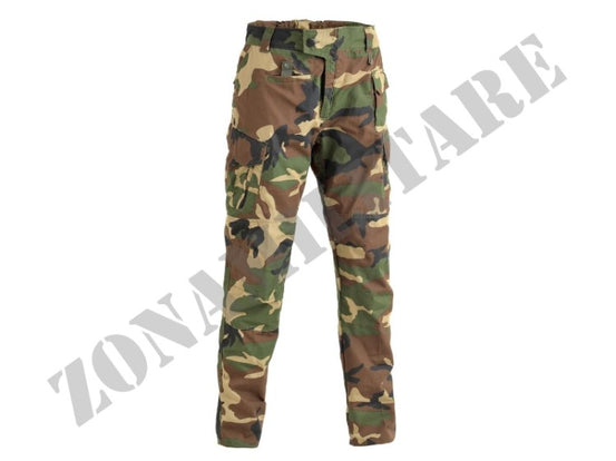 Pantalone Tattico Panther Pant Defcon 5 Woodland