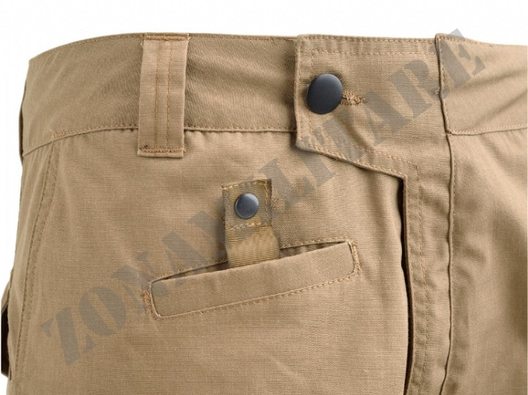 Bermuda Tactical Short Pant Defcon 5 Coyote