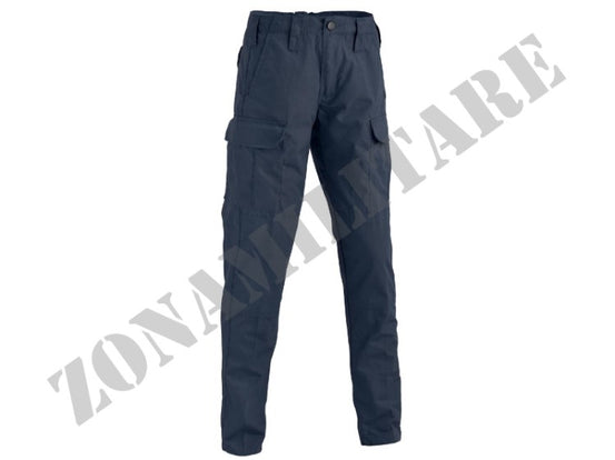 Pantalone Tattico Basic Pant Defcon 5 Blue Navy