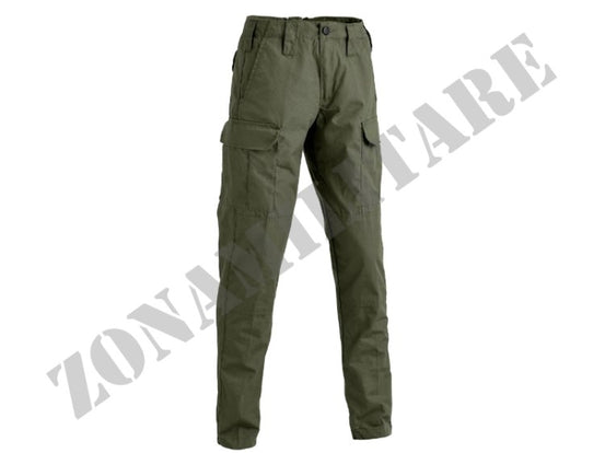 Pantalone Tattico Basic Pant Defcon 5 Od Green