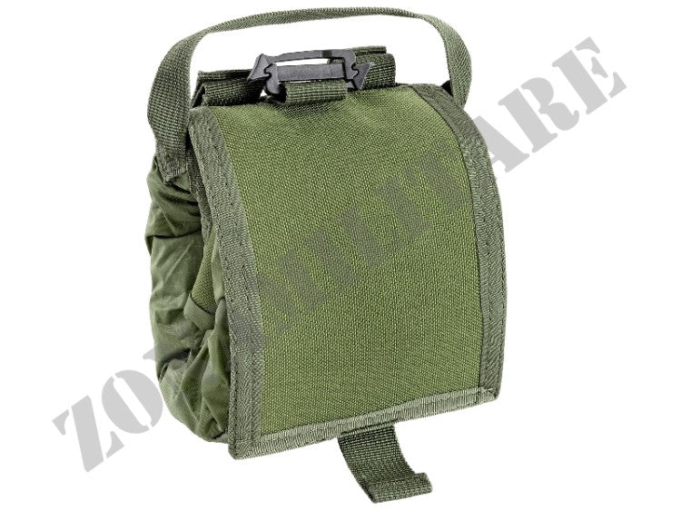 Zainetto Rollypoly Pack Defcon 5 Od Green