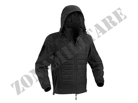 Giacca Urban Shell Jacket Black Defcon 5